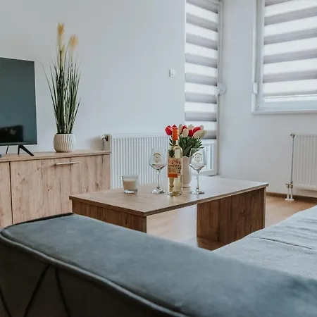 David 3 Apartment Ruma
